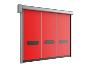 Рулонные ворота для автомойки SPEEDROLL SDO 2750x3600