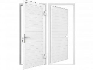 Гаражная дверь Doorhan (800*1000)